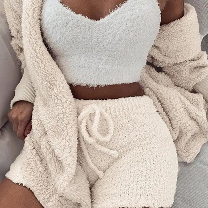 Kaleido Cozy Knit Set