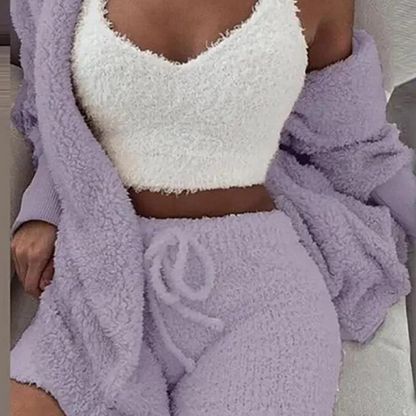 Kaleido Cozy Knit Set